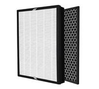 ARPZPPSK Filtro HEPA H13 F-ZXJP30Z F-ZXJD30Z, Compatible with Panasonic, F-PXJ30A F-PXJ30H F-PXJ30M F-PBJ30A F-PBJ30M Purificador De Aire Filtro De Polvo Hepa Y Filtro De Aire De Carbono