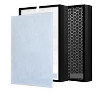 ARPZPPSK Filtro HEPA Y Carbón 2 En 1, Compatible with Rowenta, For Reemplazo De Purificador De Aire PU3080 PU3080U0 PU3080F0