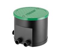 Arqueta Hydro 4 Con Programador Claber