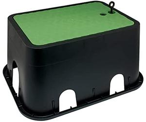 Arqueta rectangular mini-jumbo 27x40x31cm aqua control