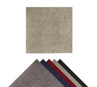 Arquiservi - Moqueta en loseta Báltica Beige 50x50 | Antiestática, insonorizante y apta para oficinas y hogar