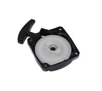 Arrancador/arrancador de retroceso compatible con Fuxtec EA 2.2 / Scheppach ED 1650 taladro de agujero de tierra