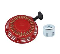 Arrancador + campana de arranque compatible con escarificador Einhell GC-SC 4240 P