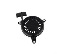 Arrancador de arranque de retroceso 14 165 07-S para motores XT6 XT7 - Conjunto de rebobinado para kit de reparación de cortacésped, color negro