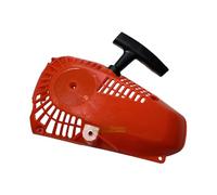 Arrancador de cable compatible con motosierra Grizzly Makita Gardena Powertec Garden Ferrex de 25 cc