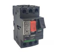 Arrancador de motor GV2ME32 24A-32A Disyuntor de motor Botón manual GV2M