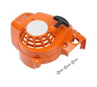 Arrancador de rebobinado de soplador de hojas para modelos BG56 BG66 BG86 | Conjunto de arranque de rebobinado Recoil Starter Repair Vacuum Starter Kit Pull Start Mecanismo