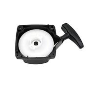 Arrancador de retroceso con arranque por cuerda Herramienta de jardín Fit Strimmer Cortasetos para desbrozadora 36F 40-5 44-5 33CC 43CC 49CC 52CC Reemplazo del conjunto de arranque por retroceso con