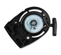 Arrancador de retroceso estilo OEM diseñado para modelos de motor Honda GX35 y GX25 utilizados en cortadoras de césped y equipos de corte de cepillo (A)
