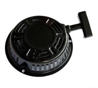 Arrancador de retroceso, montaje de arranque, arrancador de cuerda de motor, arrancador de cortacésped, cable de tracción de repuesto, arrancador de soplador de nieve, compatible con 21A-70M8, ajuste