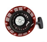 Arrancador de Retroceso para Motor para gx200 Generador C Metal Repuesto Cuerda Tracción Kit Inicio Manual Pieza Recambio