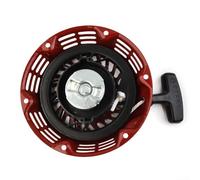 Arrancador de Retroceso para Motor para gx200 Generador C Repuesto Metal Inicio Manual Kit Completo