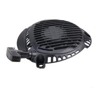 Arrancador de retroceso para motores 14 165 20-S 6.5HP 149cc 173cc XT650 XT800 Pull Start Assembly Generador de cortacésped Go Kart Pieza de repuesto Kit de inicio manual de plástico negro
