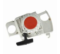 Arrancador de Retroceso para Motosierra Stihl MS180 MS170 018 017 Repuesto Original Juego de Tapas y Cuerda Accesorio de Arranque Fácil Instalación Duradero