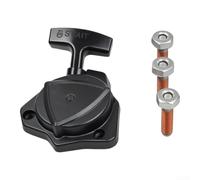 Arrancador de Retroceso para Sopladora PB-8010 PB-9010H Negro | PB-8010, PB-9010H, PB-9010T, integración perfecta, sopladora mochila