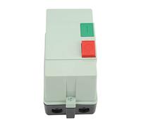 Arrancador Motor 23-32A con Interruptor Control Magnético, Protección Eléctrica Industrial para 220-230V Monofásico y 380-400V Trifásico, Automatización de Herramientas
