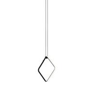 Flos Lámpara de techo Arrangements Square Black. small
