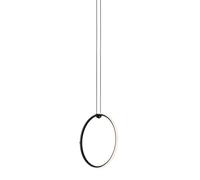 Flos Lámpara de techo Arrangements Round Black. small