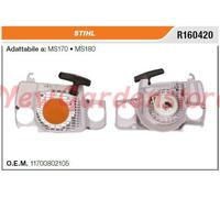 Arranque STIHL Motosierra MS170 180 R160420