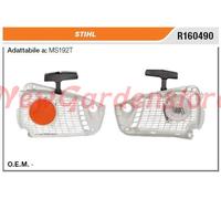 Arranque STIHL Motosierra MS192T R160490