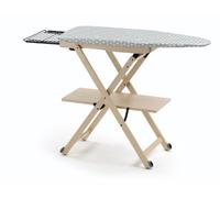 TABLERO PARA PLANCHAR STIROCOMODO - 135 x 45 cm - Color marrón
