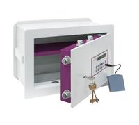 ARREGUI 1832D208 - Caja de seguridad Forma Evolution 38,5x20-30xh.27 cm empotrar