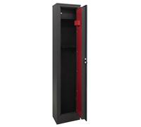 ARREGUI Braco Long ARM050345 Armero de Acero para 5 Escopetas de hasta 125 cm de altura | Armero para Rifles con Cajón Interior | Caja Fuerte para Armas Largas | ESPAÑA, PORTUGAL: no homologado