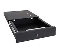 ARREGUI Box In Caja fuerte para camuflar tras zócalo de cocina, Caja fuerte empotrable, Caja de seguridad camuflada, Caja fuerte invisible, 9,8x41x45 cm, 12 L