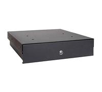 ARREGUI Box In Caja fuerte para camuflar tras zócalo de cocina, Caja fuerte empotrable, Caja de seguridad camuflada, Caja fuerte invisible, 14,8x41x45 cm, 19 L