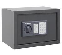 Arregui Caja fuerte para el hogar Class T25EB - Cerradura electrónica, llave de emergencia, 25x35x25