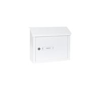 Arregui - Colector de correo V-4071, blanco, acero