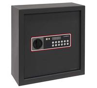 ARREGUI Cover 172160 Caja Fuerte para Camuflar en Falso Fondo de Armario | Caja Fuerte con Apertura Electrónica | Caja de Seguridad Camuflada | Caja de Seguridad Invisible | 35x35x15 cm | 11 L