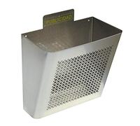 Arregui Cesta de publicidad E2337 Curvo – Acero inoxidable 11.5 L