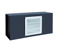 Grid Caja fuerte empotrable 13000W-S1 (L x An x Al: 40 x 13 x 20 cm, Tipo de bloqueo: Llave, 12 l)