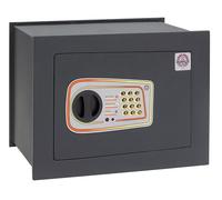 ARREGUI Logica D-DL/4 Caja fuerte de empotrar a pared con cerradura de codigo electronico | Caja de Seguridad para casa y hogar | Fácil de instalar | 15 L | 30 x 41 x 20 cm