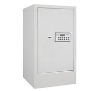 ARREGUI Magna Caja Fuerte con Cerradura de Doble Seguridad | Caja de Seguridad de Apertura con Codigo más Llave | Caja Fuerte Pequeña para Casa, Hogar, Negocios 71L - 62x35x36cm