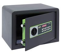 ARREGUI Supra 240120 Caja Fuerte con codigo, facil de Usar | Caja de Seguridad movil, Apertura con Teclado | Caja Fuerte Electronica para casa | 25 x 35 x 25 cm | 16 L