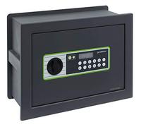ARREGUI Supra 241120 Caja Fuerte de empotrar a Pared con Cerradura de codigo electronico | Caja de Seguridad para casa y hogar | Fundo Extensible | Fácil de Instalar | 26 x 36 x 15/25 cm