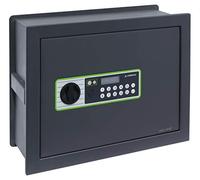 ARREGUI Supra 241150 Caja Fuerte de empotrar a Pared con Cerradura de codigo electronico | Caja de Seguridad para casa y hogar | Fundo Extensible | Fácil de Instalar | 32 x 42 x 15/25 cm