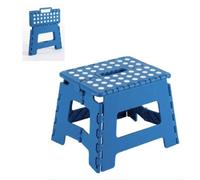 Arregui Taburete Plegable TB-022-A de Polipropileno Antideslizante
