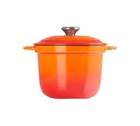 Arrocera 18 cm Le Creuset Hierro fundido 41110180900460 Volcánico