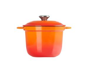 Arrocera 18 cm Le Creuset Hierro fundido 41110180900460 Volcánico