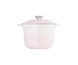 Arrocera 18 cm Le Creuset Hierro fundido 41110187770460 Shell Pink