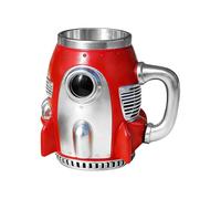 Arrovarp Tazas geniales para mujer, botella con forro interior inoxidable, tazas de café aisladas, para entusiastas de la tecnología, hombres, novio, abuelo, leche, , cerveza, bebida