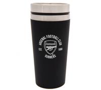 Arsenal FC Termo/Taza de Viaje Diseño Escudo Executive (TA9515)