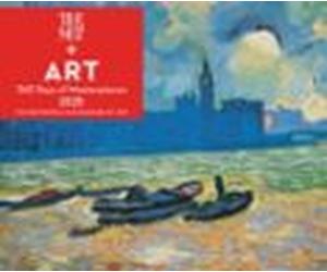 Art: 365 Days Of Masterpieces 2025 Day-to-day Calendar