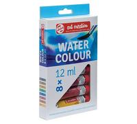 Art Creation Set de acuarelas (Multicolor, 8 ud. x 12 ml, Tubo)