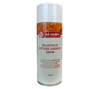 BARNIZ SATINADO SPRAY ROYAL TALENS 400ML (OLEO/ACRILICO)