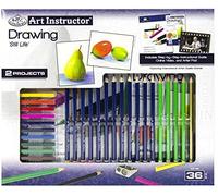 Art instructor drawing set