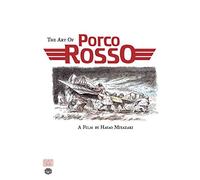 Arte de Porco Rosso – Simon & Schuster